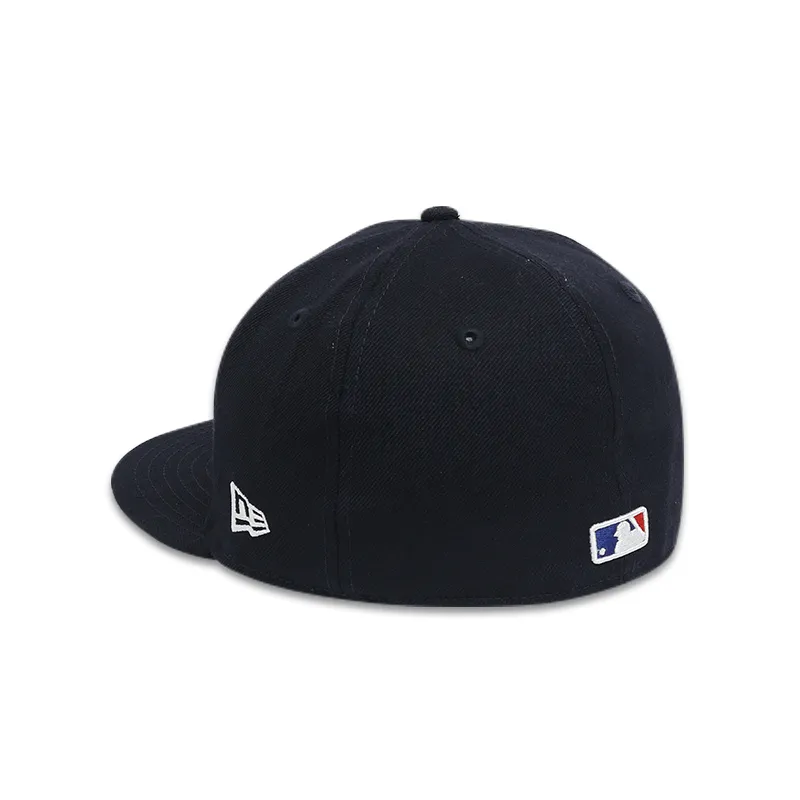 [12731557] New York Yankees Navy Men's Fitted Hats