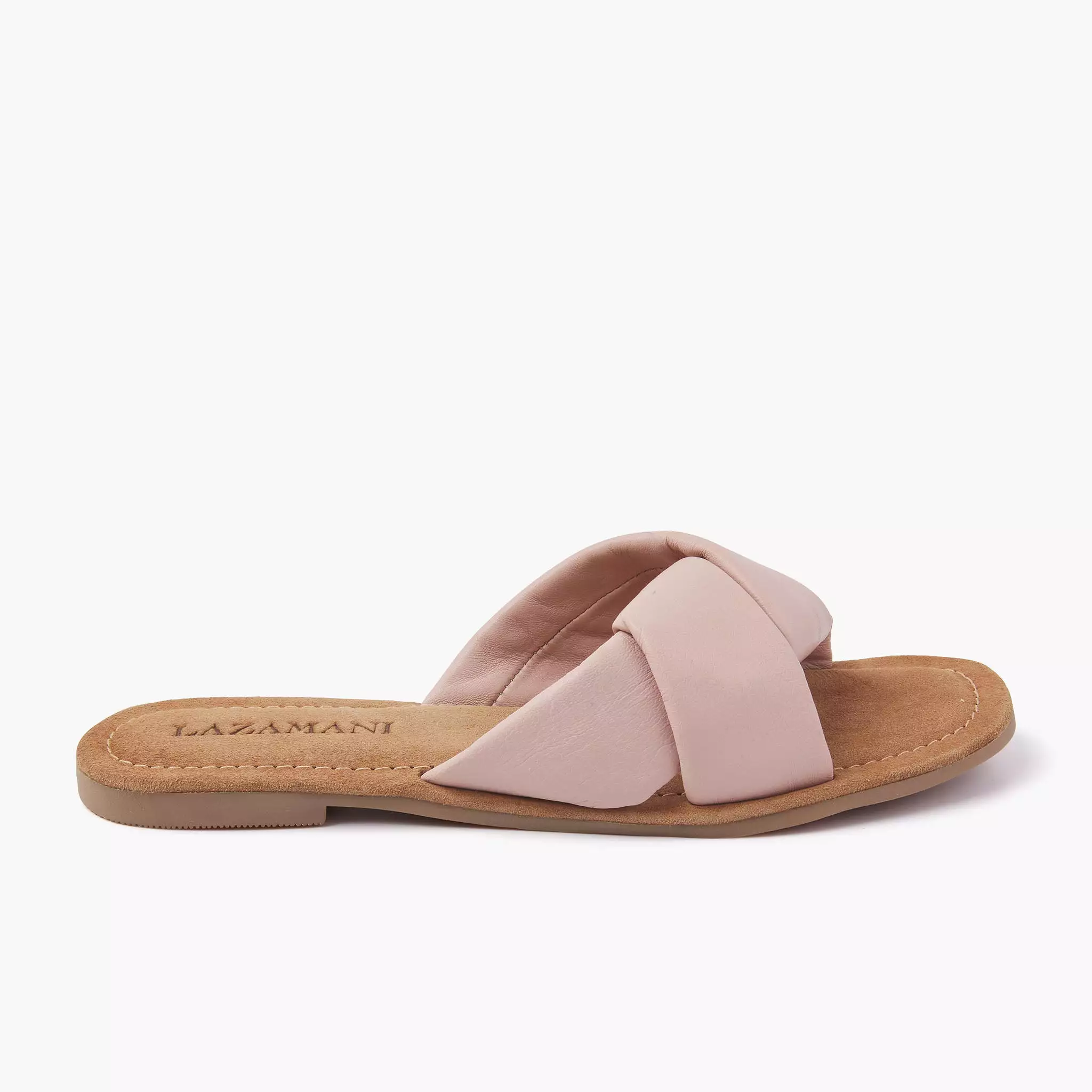 33.505 Peach Women's Slippers