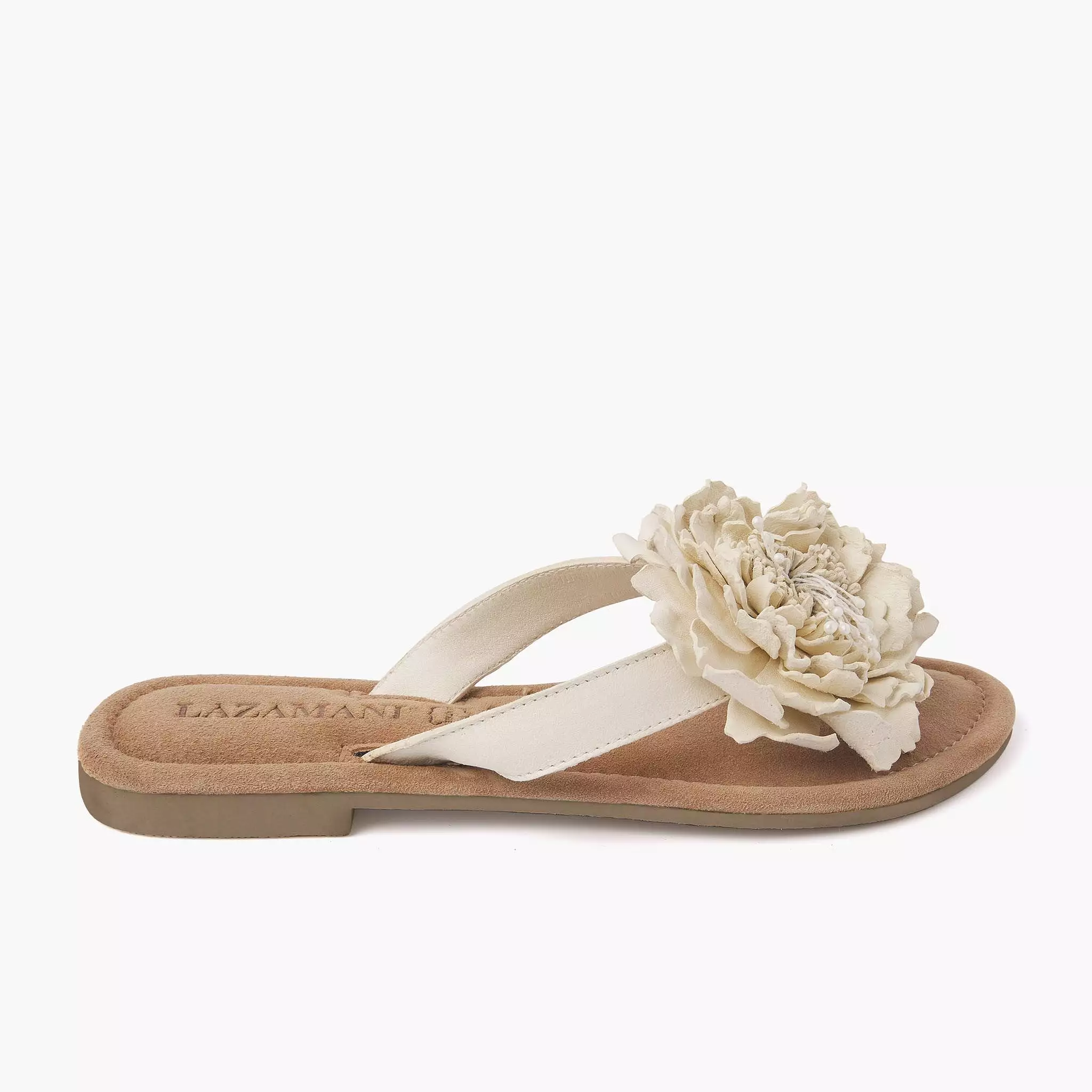 33.517 Off-White Women's Slippers