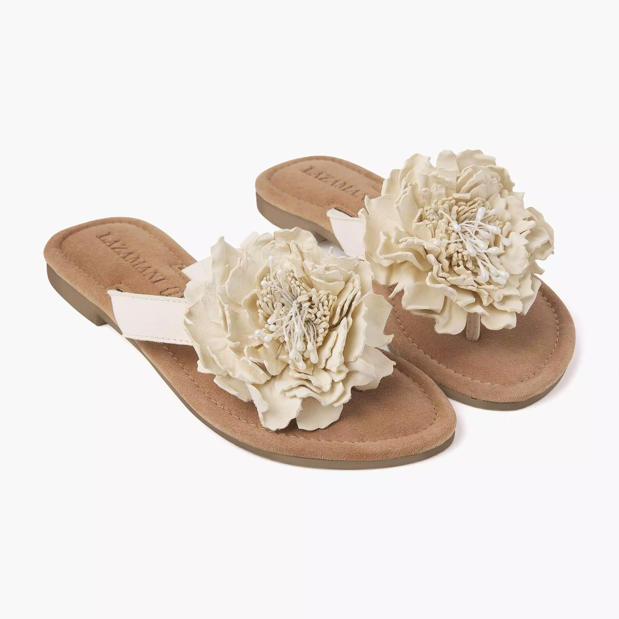 33.517 Off-White Women's Slippers