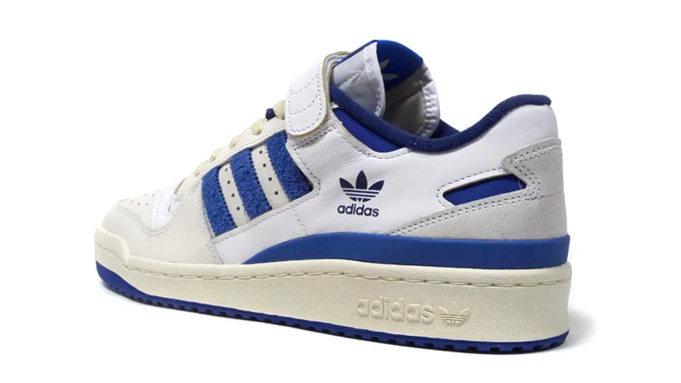 adidas Forum 84 Low Blue Thread Footwear White/Team Royal Blue/Cream White