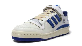 adidas Forum 84 Low Blue Thread Footwear White/Team Royal Blue/Cream White