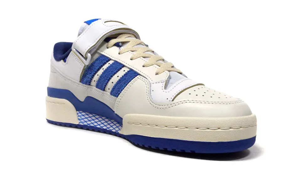 adidas Forum 84 Low Blue Thread Footwear White/Team Royal Blue/Cream White