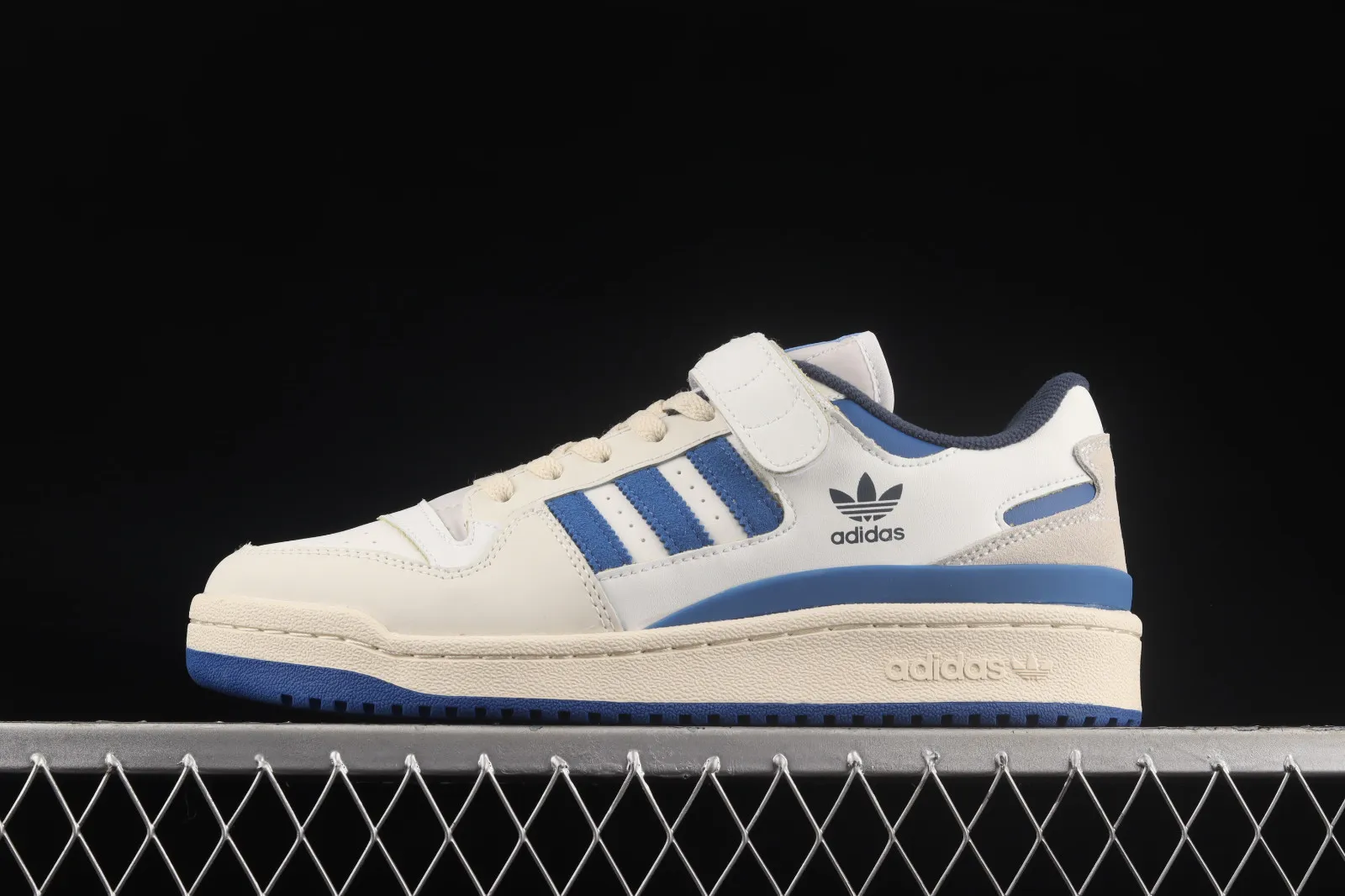 Adidas Forum 84 Low OG Bright Blue Footwear White S23764