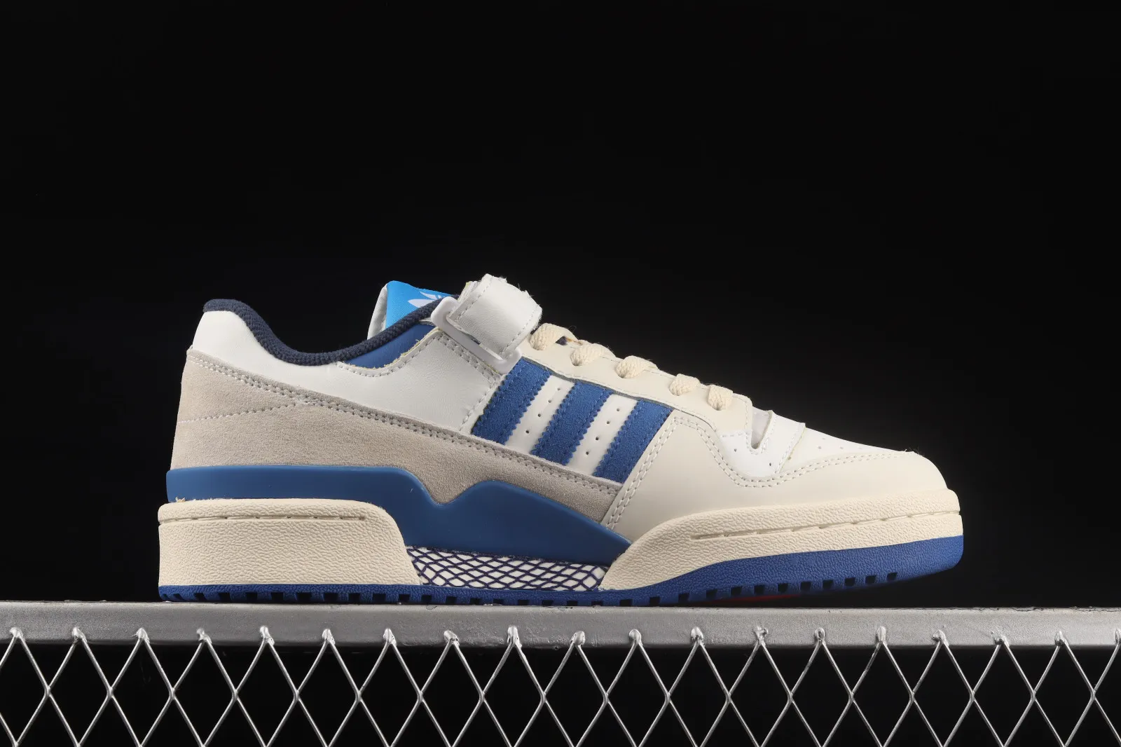 Adidas Forum 84 Low OG Bright Blue Footwear White S23764