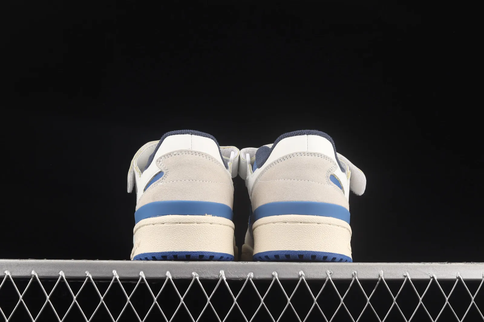 Adidas Forum 84 Low OG Bright Blue Footwear White S23764