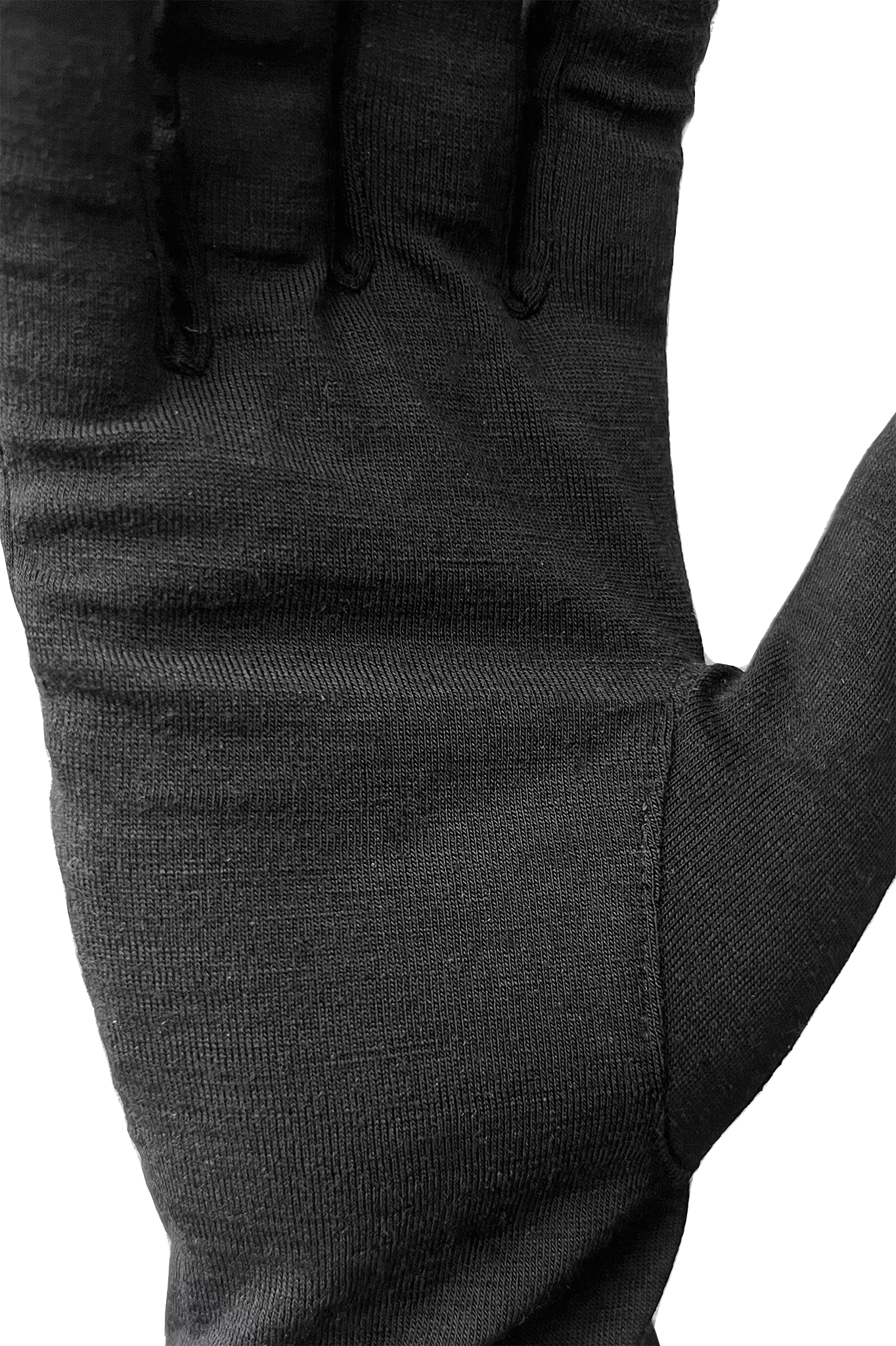 Adult Merino Wool Liner Gloves