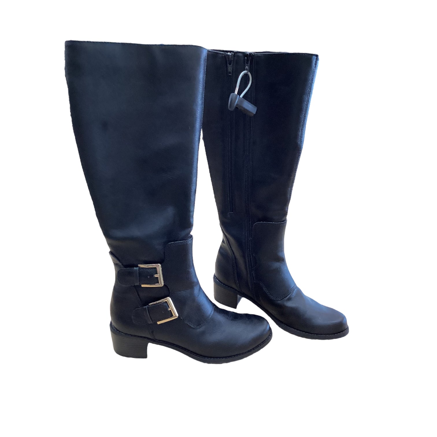 Aeropostale Size 6 Boots | Knee High Flat Boots | Shop Now