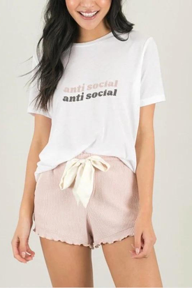 Antisocial T-Shirt