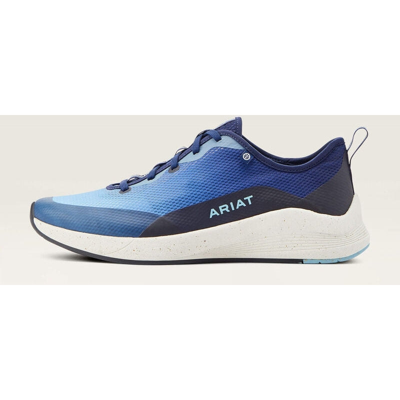 Ariat Men's Slip Resistant Work Shoe - Blue