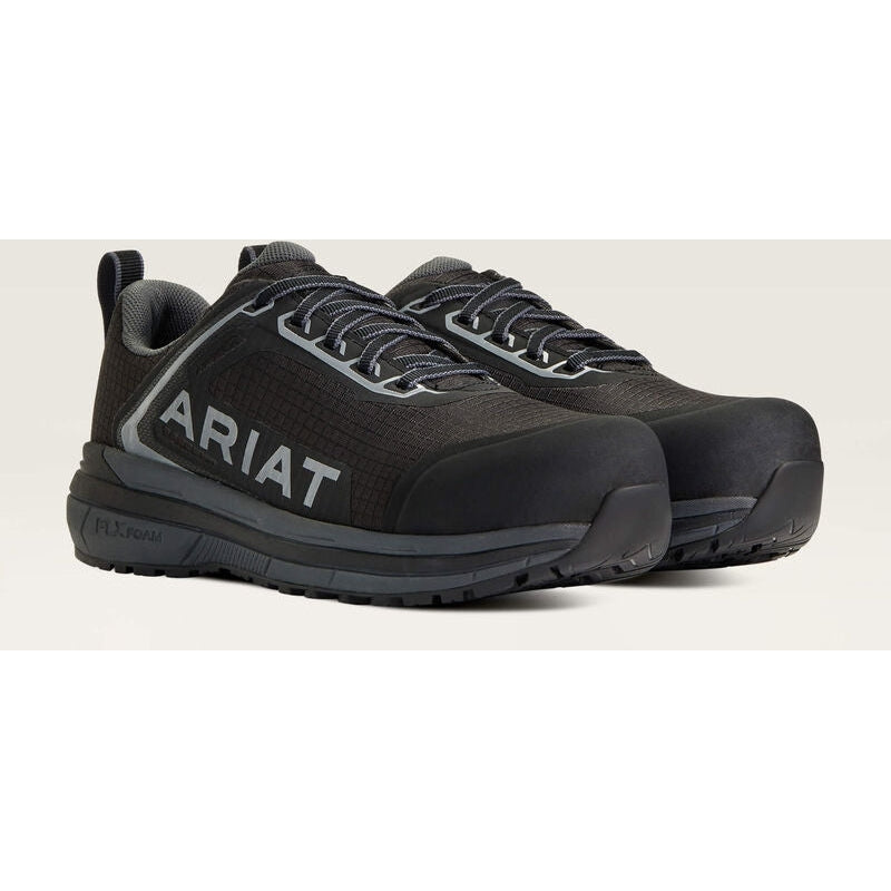 Ariat Women's Slip-Resistant Safety Work Shoe - Black (10040324)