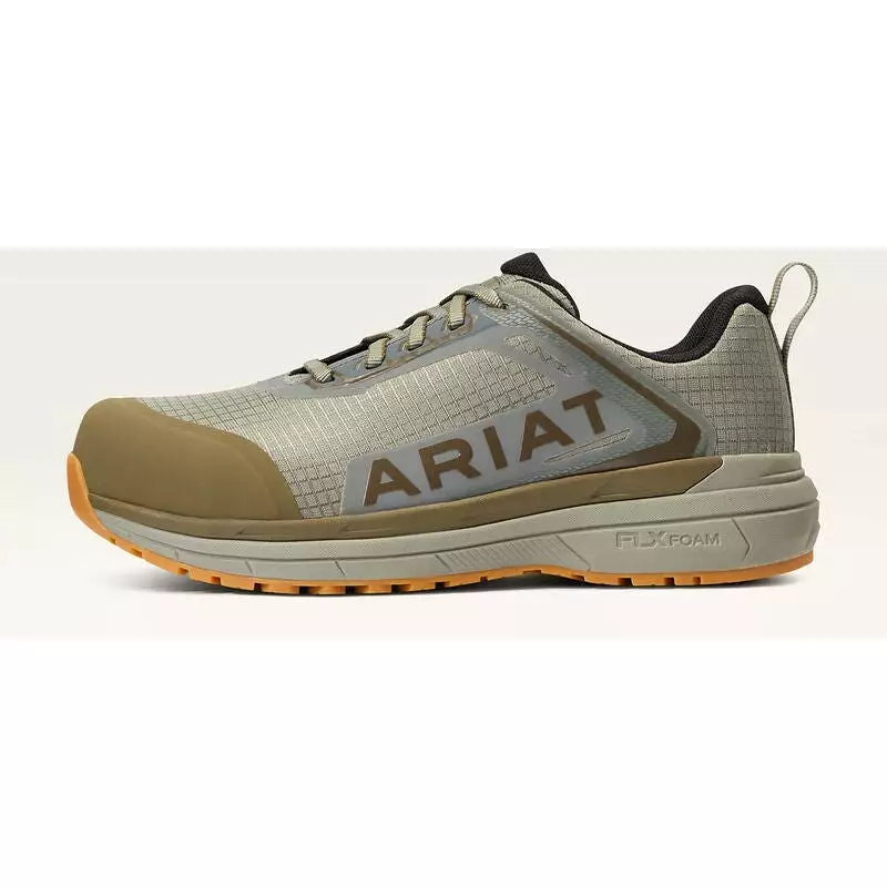 Ariat Women's Slip Resistant Safety Work Shoe - Willow - 10040322