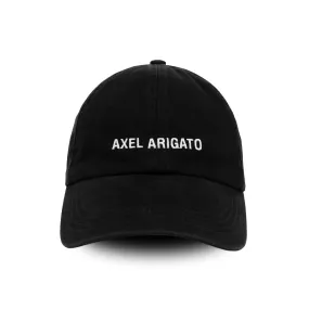 Axel Arigato - AA Logo Cap in Black