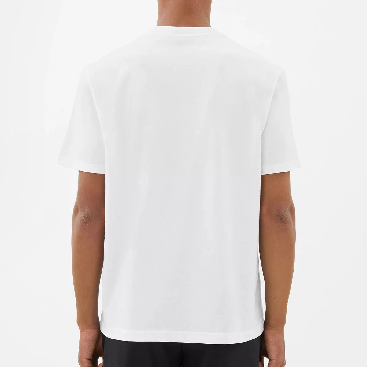 Axel Arigato White Trademark T-Shirt