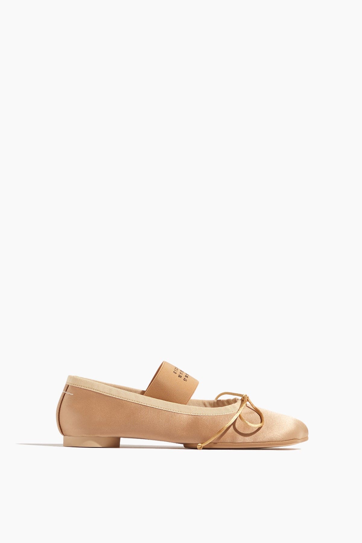 Ballet Flats in Cuban Sand - Shop Now