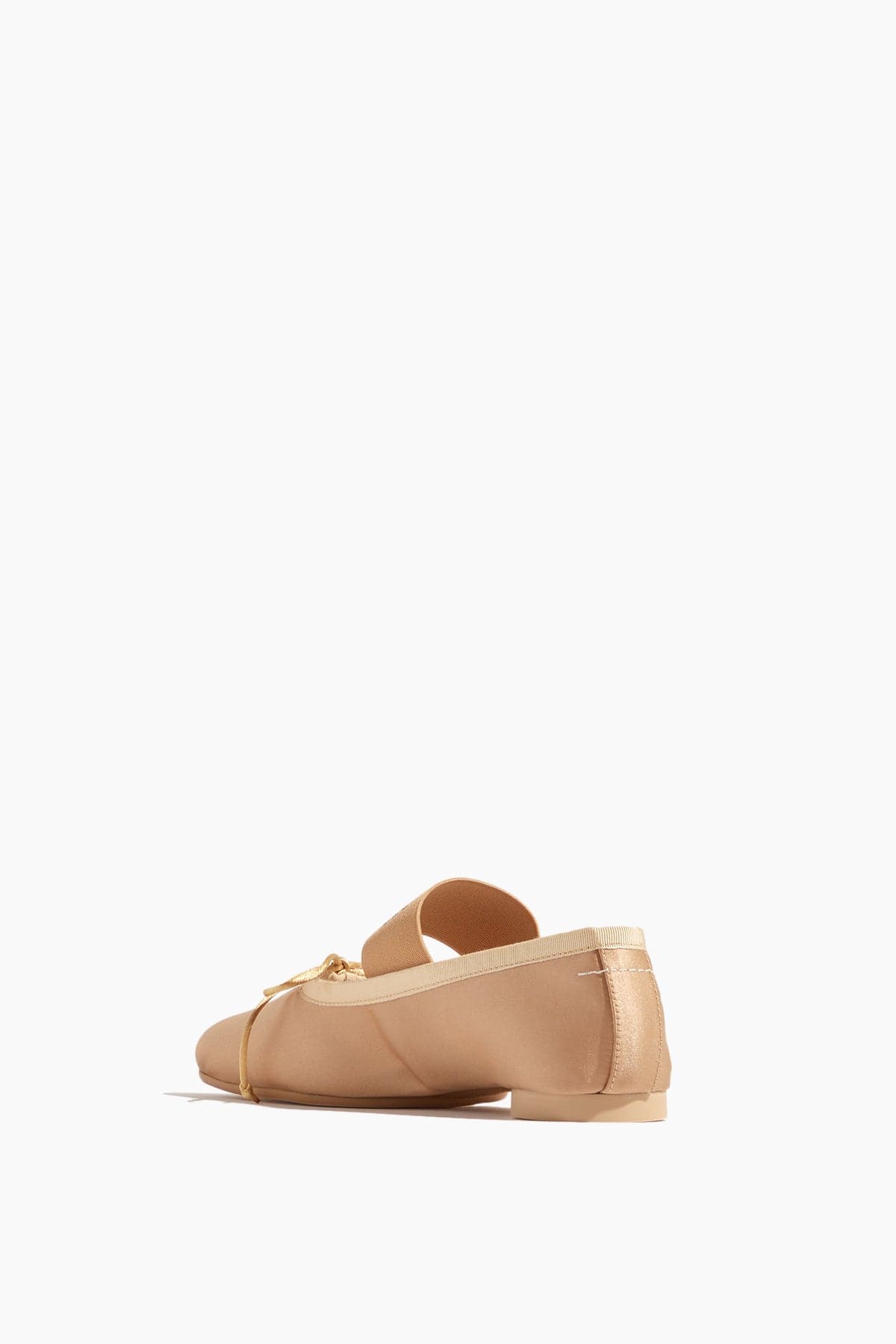 Ballet Flats in Cuban Sand - Shop Now