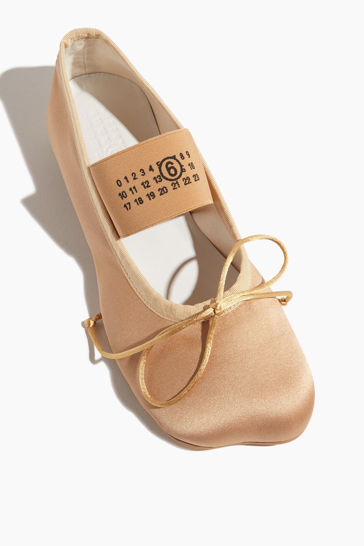 Ballet Flats in Cuban Sand - Shop Now