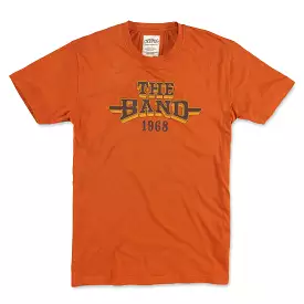 Band T-shirt.