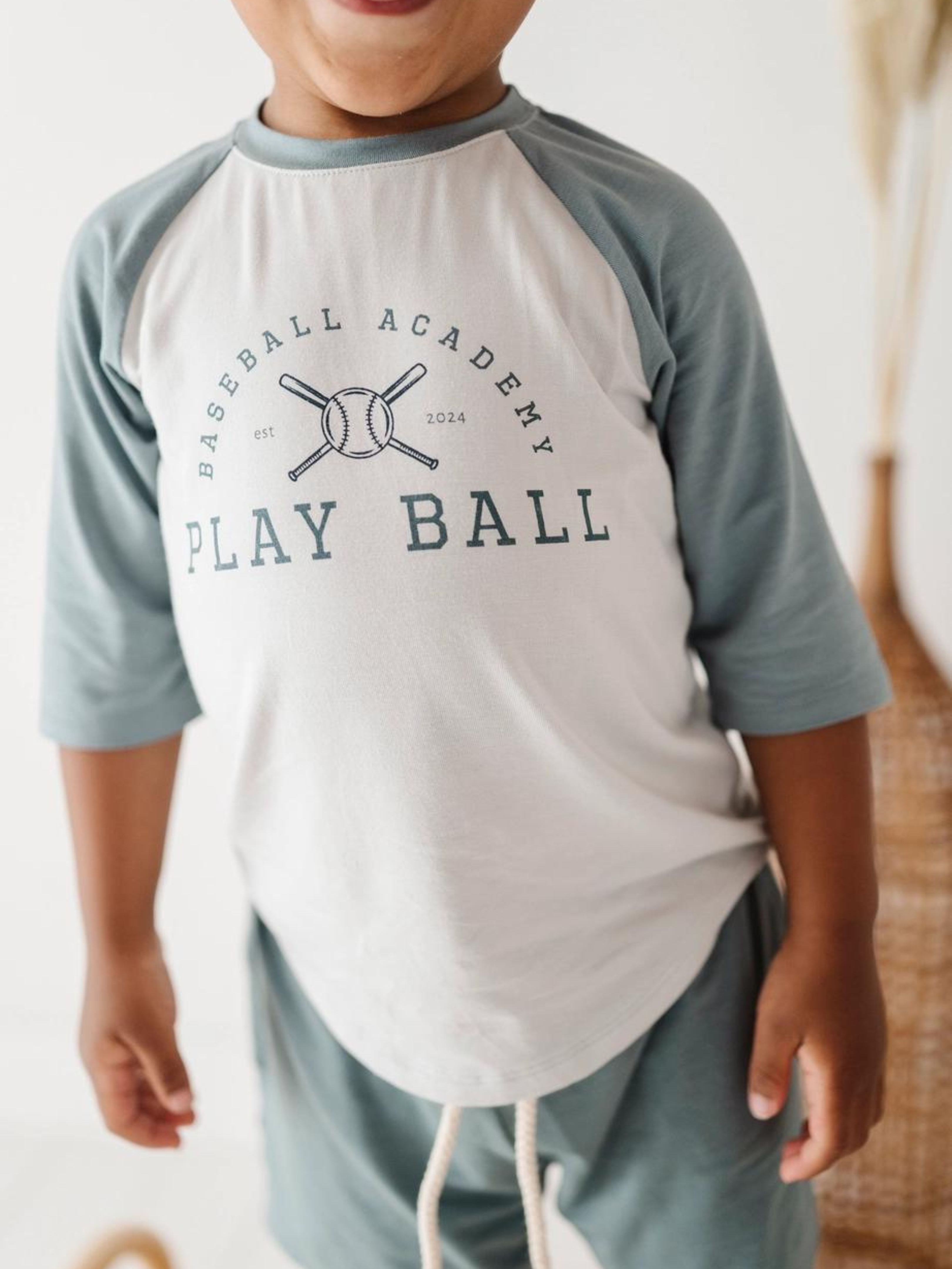 Baseball Tee for Baseball Academy