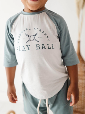 Baseball Tee for Baseball Academy