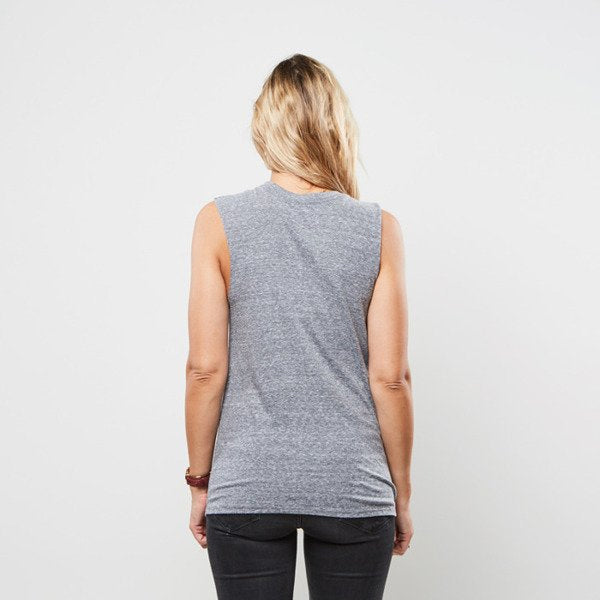 Basic Stussy Muscle Tee - 2941353