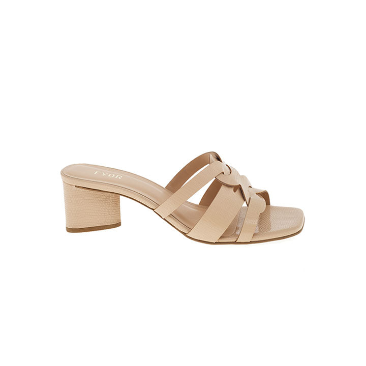 BCM 131 - Cross Strap Sandal