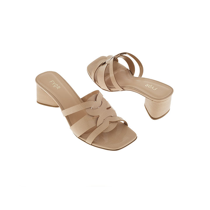 BCM 131 - Cross Strap Sandal