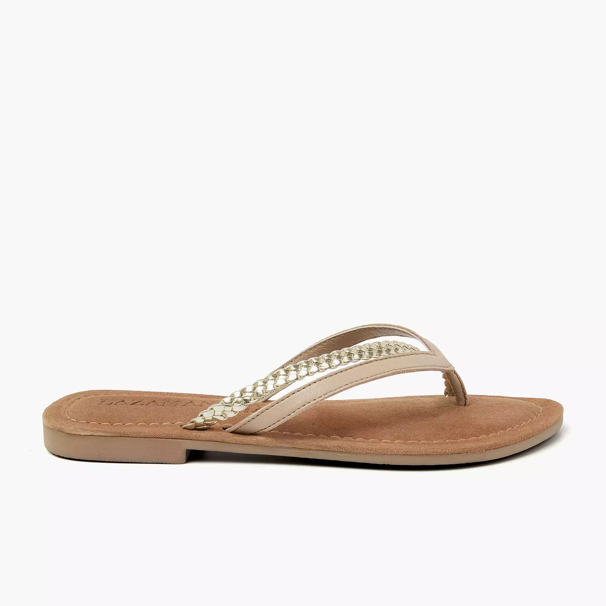 Bibi Nude Ladies Slippers