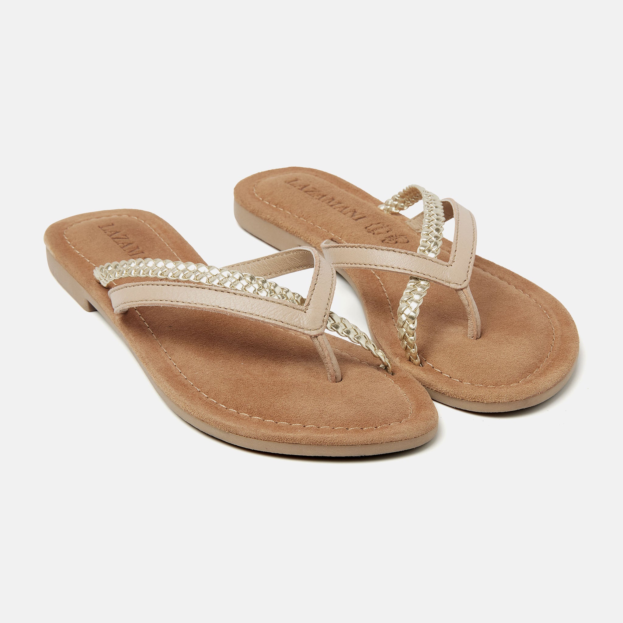 Bibi Nude Women's Slippers