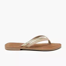 Bibi Nude Women's Slippers