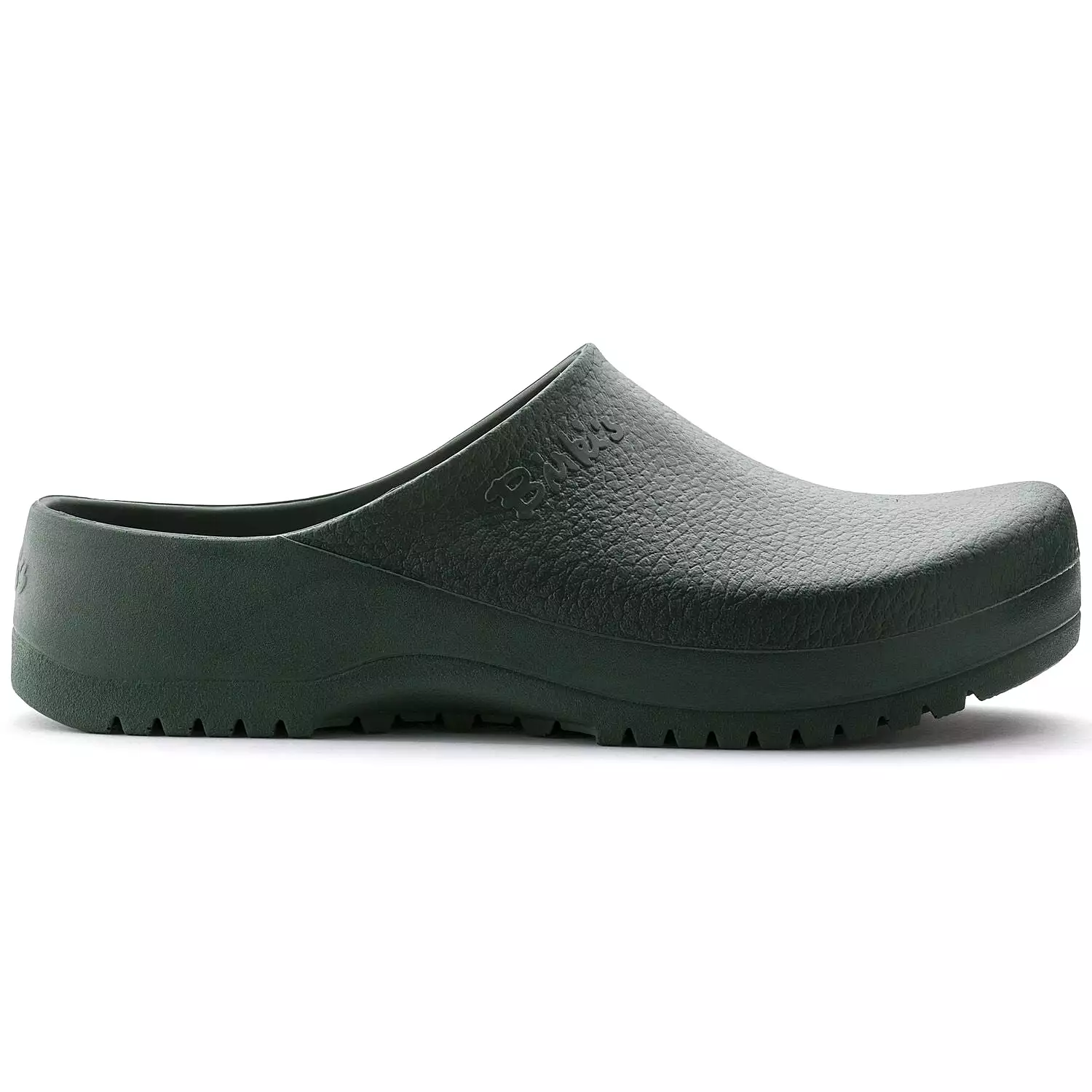 Birkenstock Green Clogs