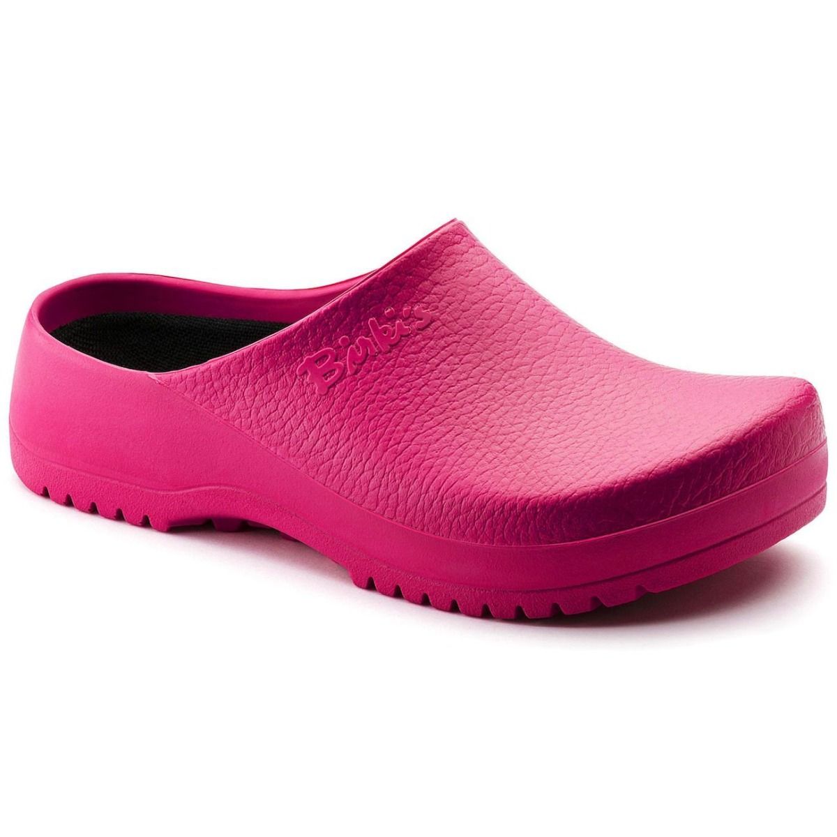 Birkenstock Super Birki PU Raspberry Clogs - Buy Online - Free Shipping - Limited Stock