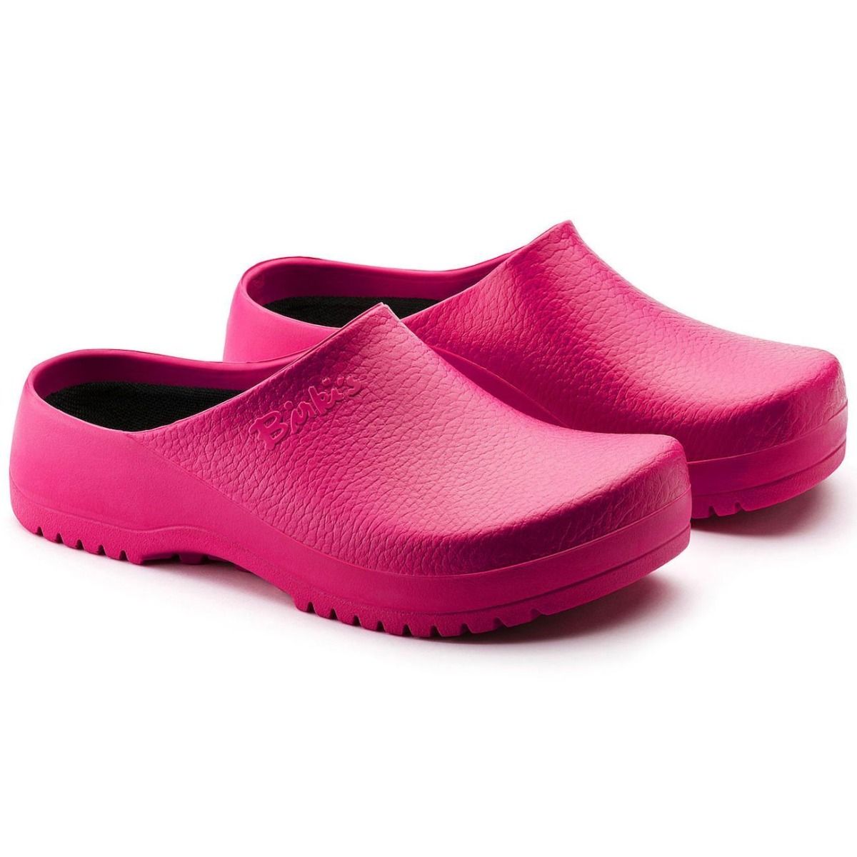 Birkenstock Super Birki PU Raspberry Clogs - Buy Online - Free Shipping - Limited Stock