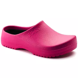 Birkenstock Super Birki PU Raspberry Clogs - Buy Online - Free Shipping - Limited Stock