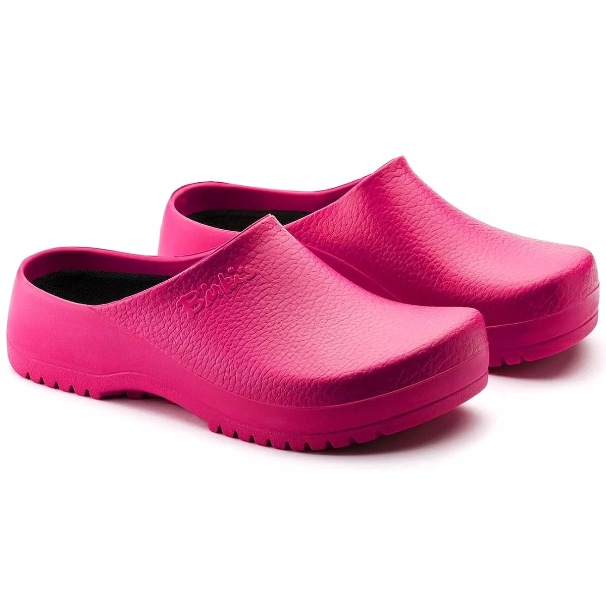 Birkenstock Super Birki Raspberry Clogs