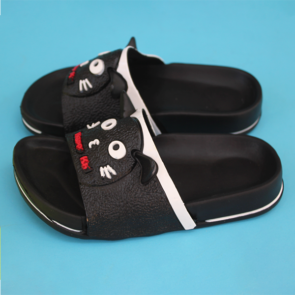 black cat slippers for boys