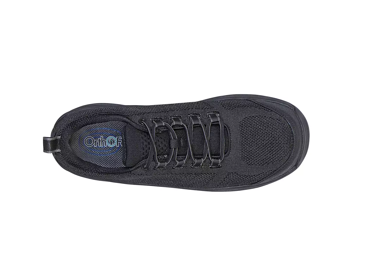 Black Cobalt Work Shoes