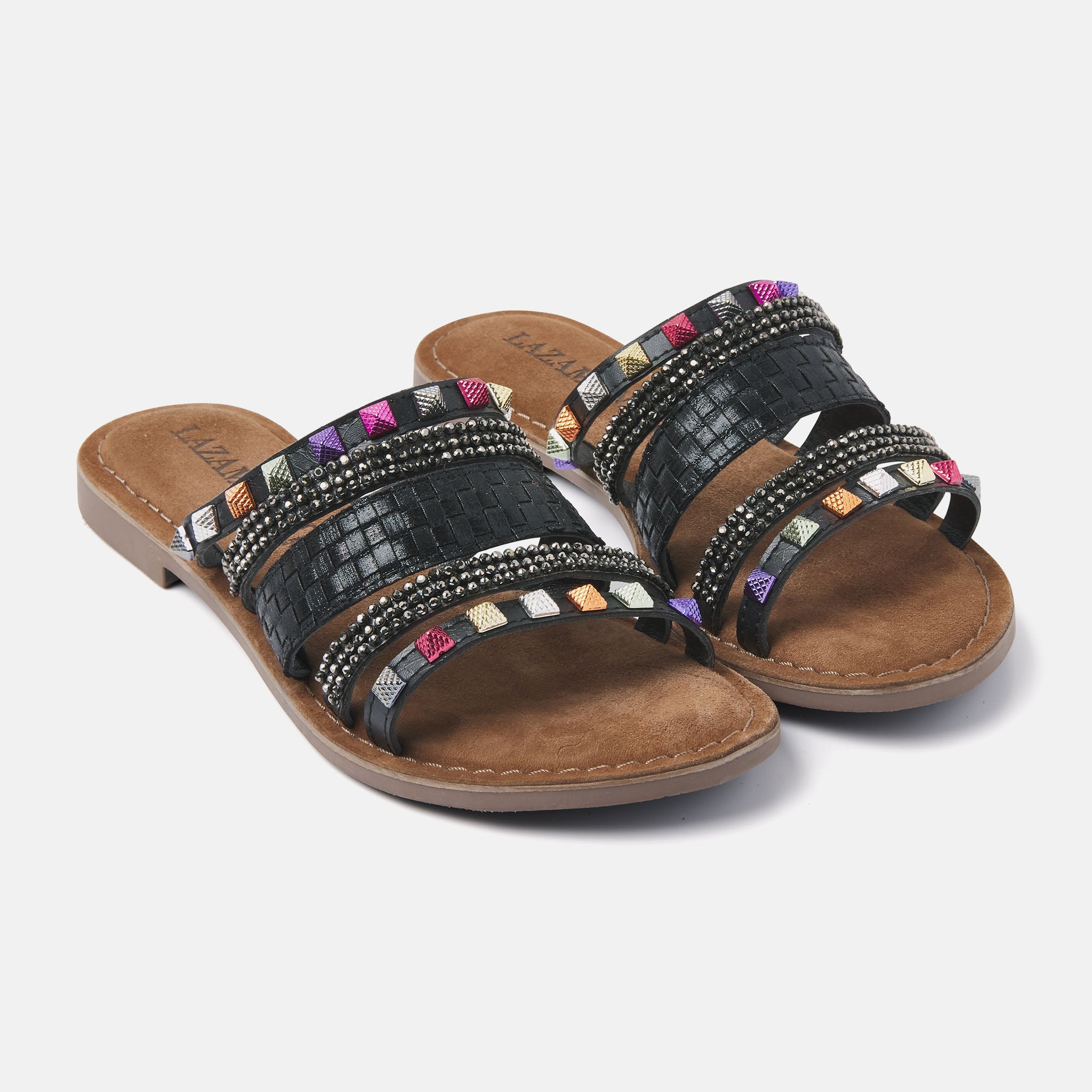 Black Combi Slippers 75.403 - Google SEO result.