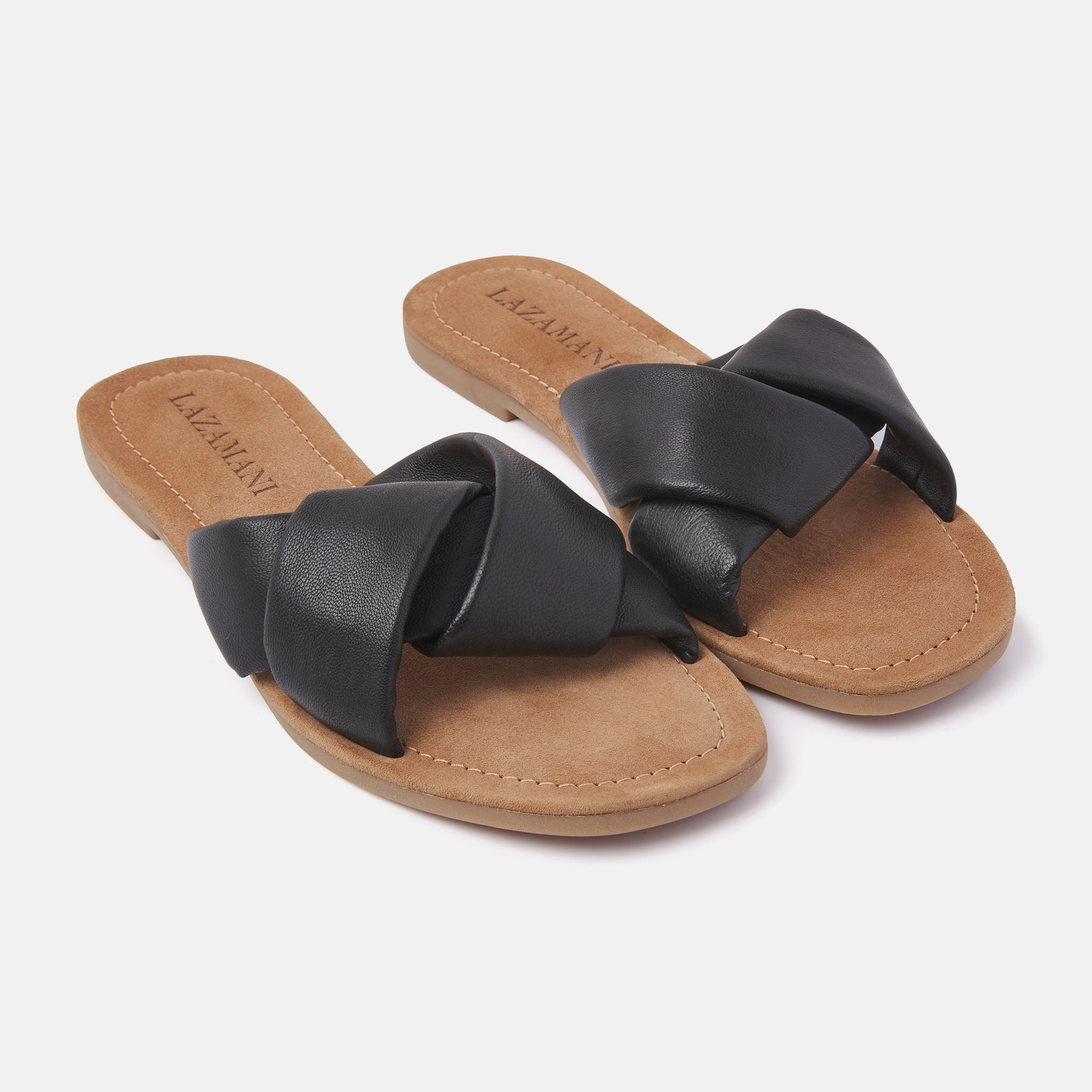 Black Women's Slippers 33.505