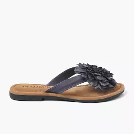 Black Women's Slippers 33.517 - Shop Now