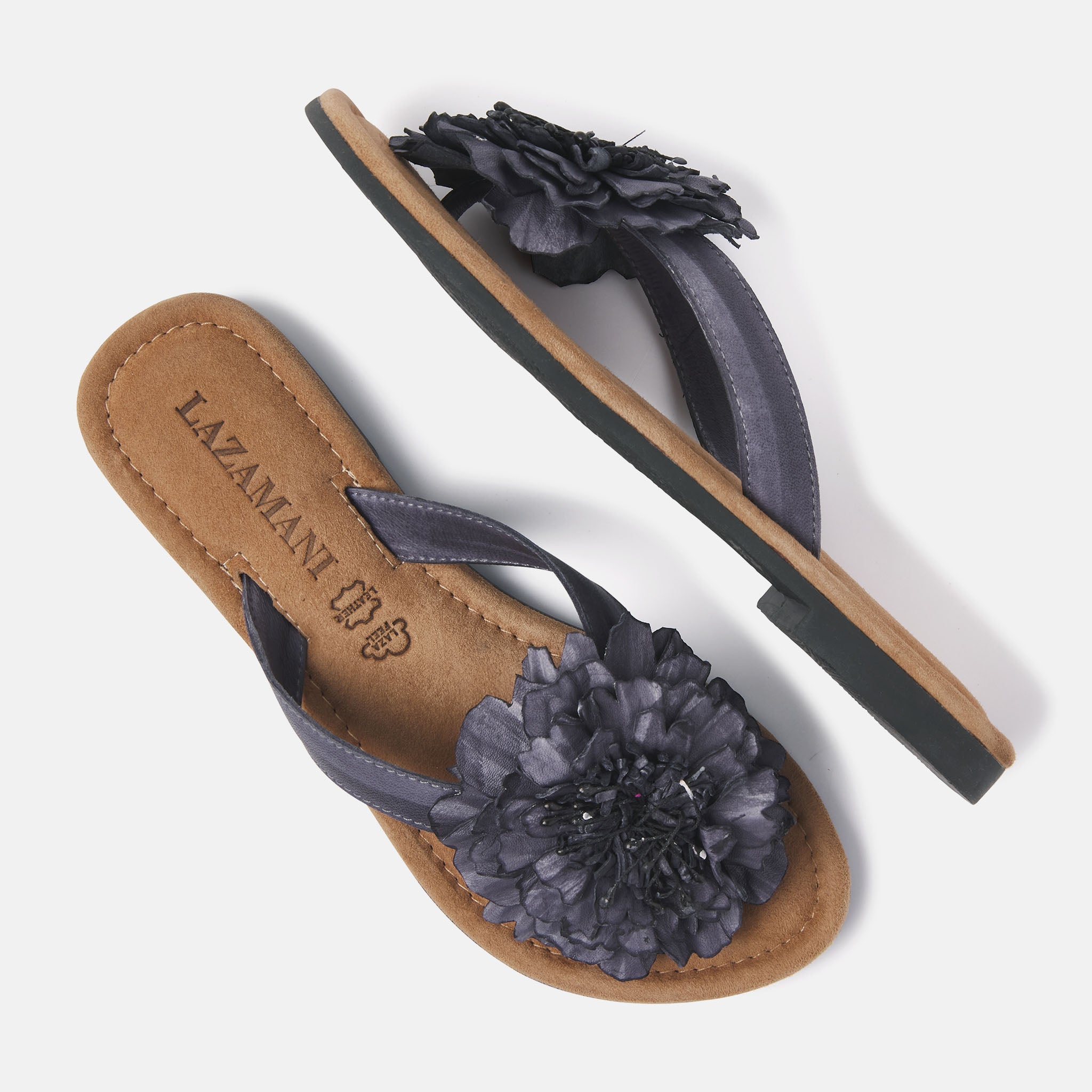 Black Women's Slippers 33.517 - Shop Now