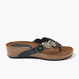 Black Women's Slippers 75.455 - Available Now!