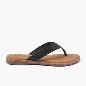 Black Women's Slippers 75.481 - Shop Now.