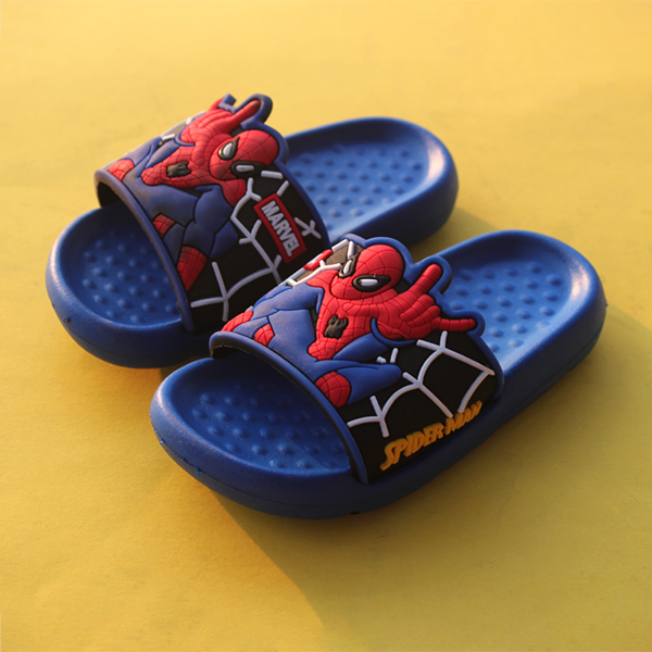 Blue Kids' Cozy Soft Slippers - Buy Now!