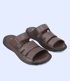 BM5494 Brown Men's Casual Slipper