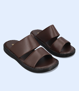 BM5560 Coffee Men Slipper