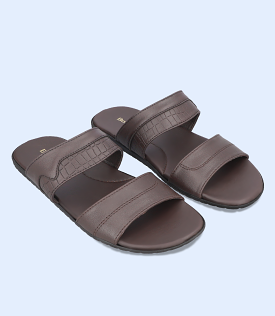 BM5634 Casual Slipper Brown Men's