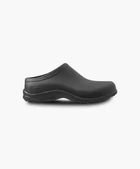 Bogs Men's Black Clogs - Stewart Collection