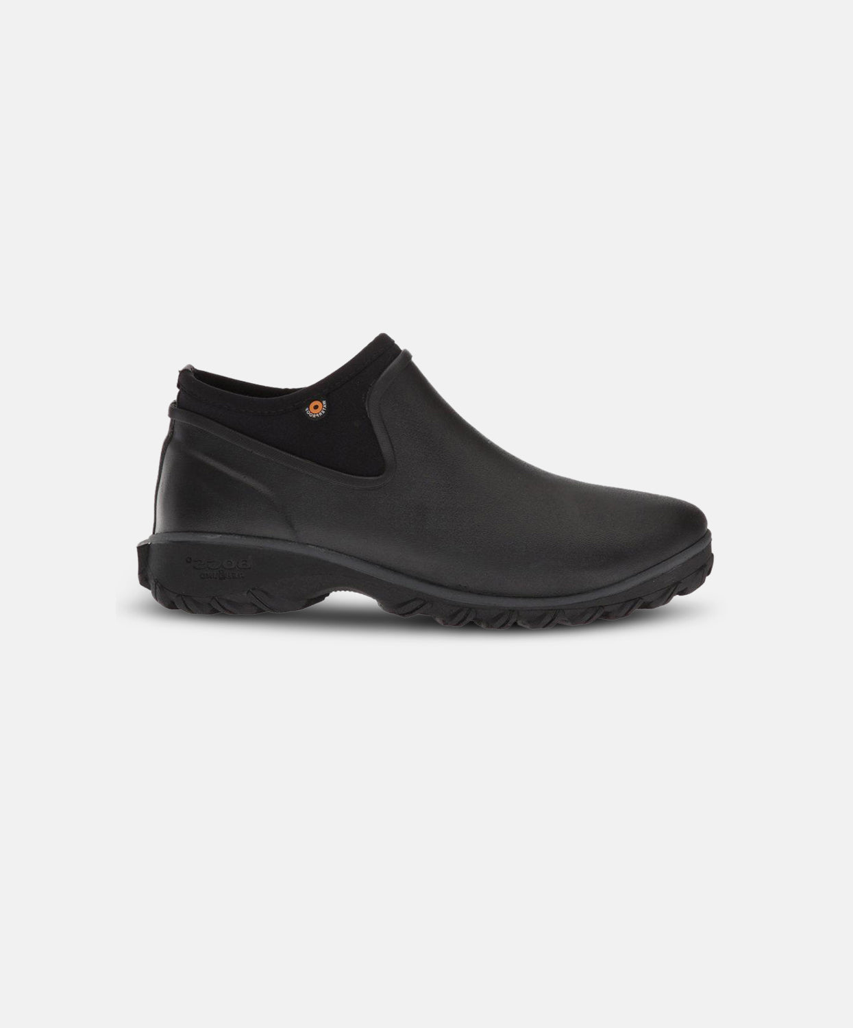 BOGS Sauvie Chelsea Black Waterproof Women's Shoes