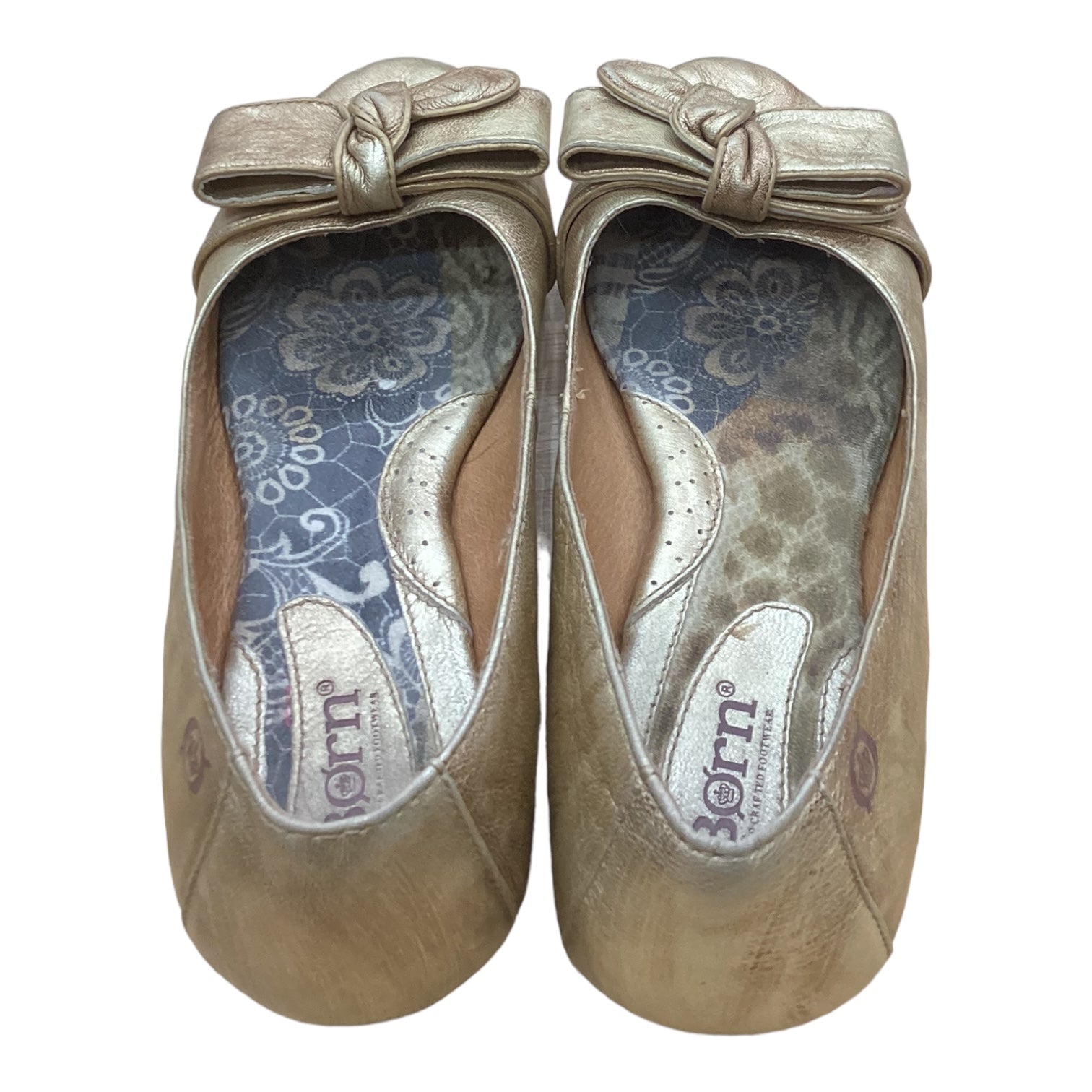 Born Ballet Flats - Size 8.5